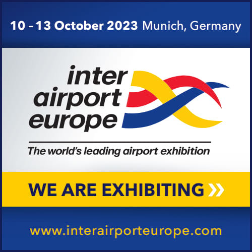 inter airport europe exhibition